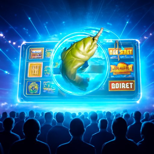 KK333 Big Bass Bonanza মাছ ধরার বোর্ড